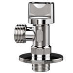 Angle Valve 1/2" Χ 1/2"-10mm
