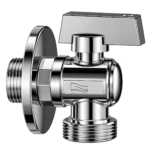 Angle Valve 3/4" Χ 1/2"- For Washing Machine