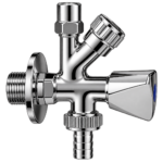 5 Way Adaptor 10MM X 1/2M X 3/4M
