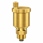 Automatic Brass Air Vents Vavles  Solar