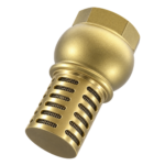 Brass Foot Foot Valve