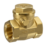 Brass Swing Check Valve