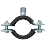 Heavy Type Clip Threaded 1/2"