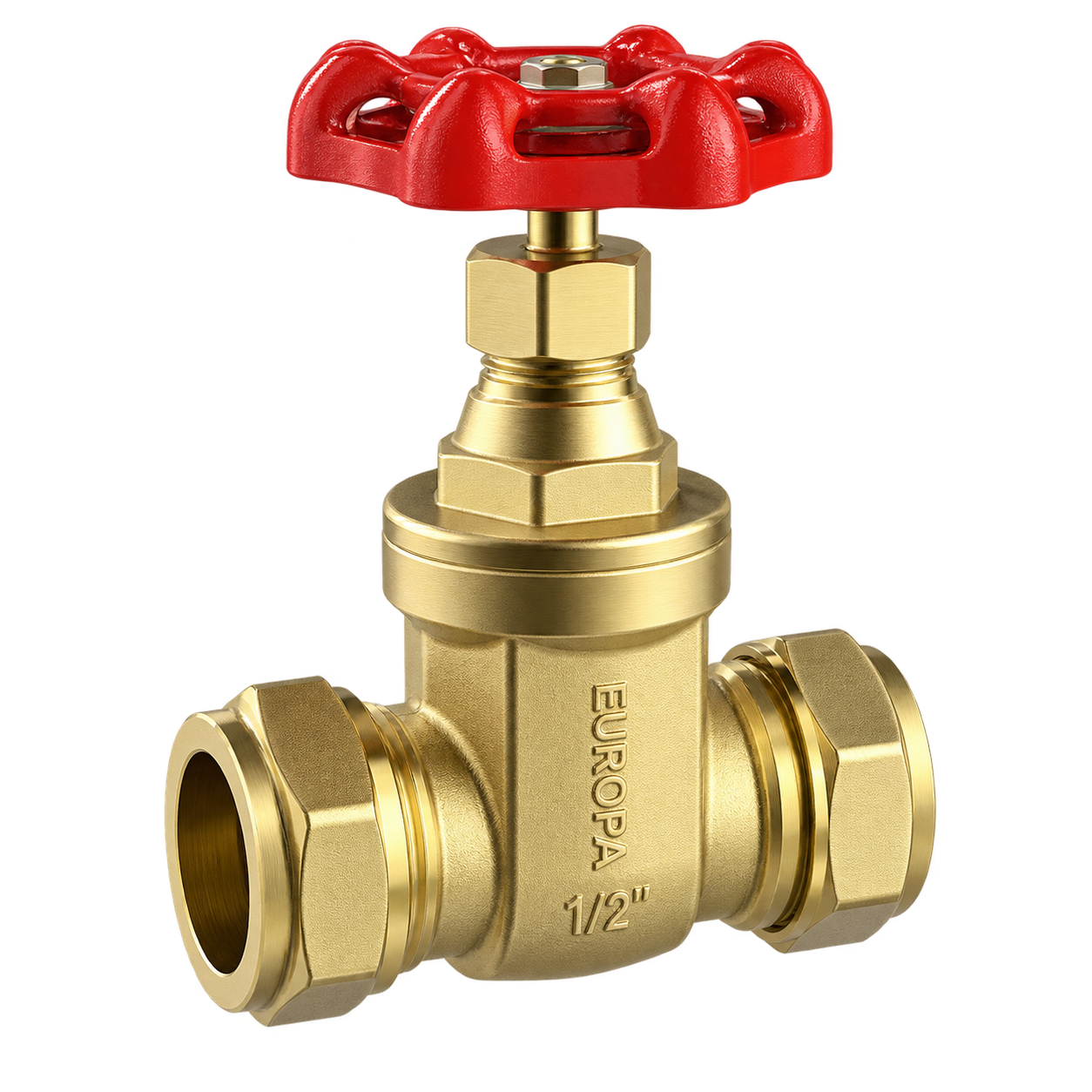 Compression Gate Valves Heavy Type Compression gate Valves Heavy Type - Image 1