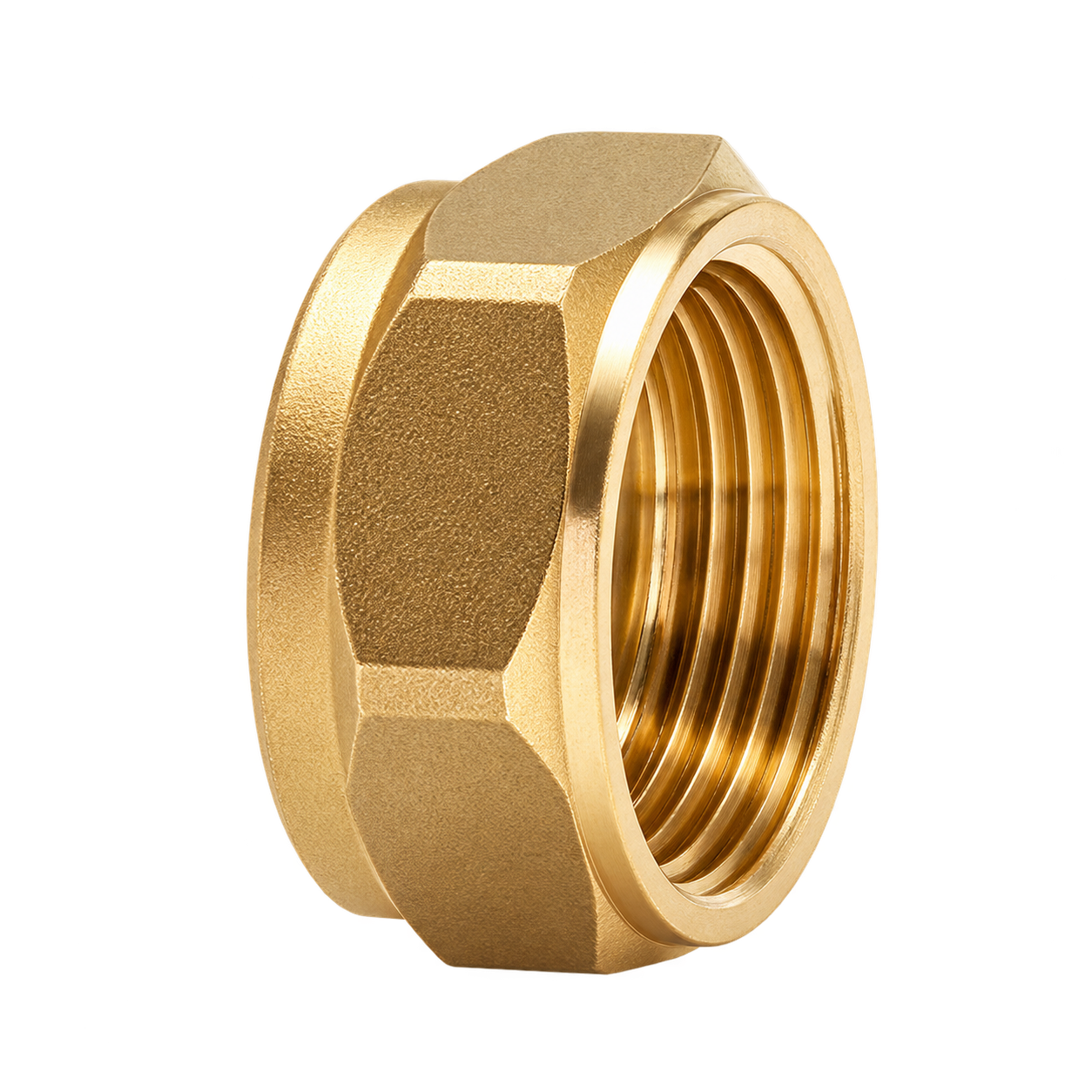 Compression Nut new Ai Compression Nut - Image 1
