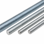 Galvanized Threaded Rods
