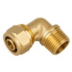 Pex Elbow Male