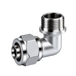 Pex Al Pex Elbow Male