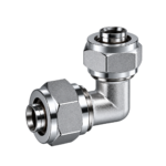 Pex Al Pex Elbow With Washer