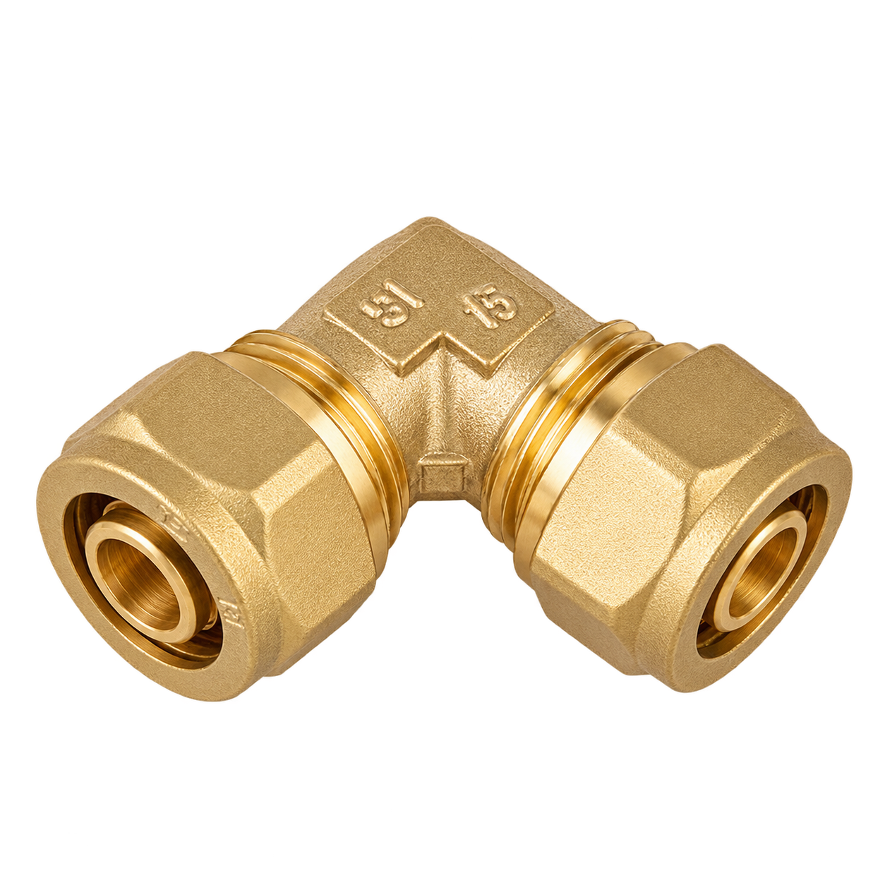 Pex Pipe Elbow new AI Pex Elbow - Image 1