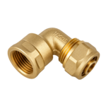 Pex Elbow Female