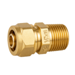 Pex Coupling Male
