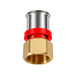 Pex Al Pex Press Coupling Female