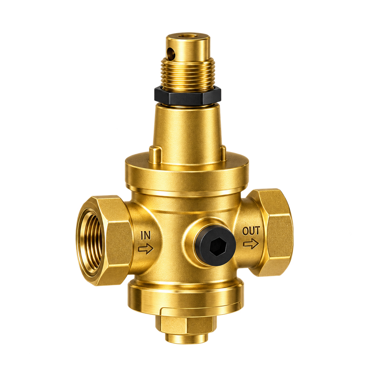Pressure Reducing valve F F Pressure Reducing valve F/F - Image 1