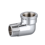 Nickel Elbow M/F